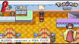 Получите прицел Silph и отправляйтесь в убежище Team Rock №8 | Геймплей Pokemon FireRed