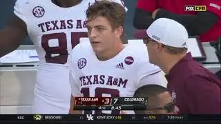 Texas A&M vs Colorado 2021 - Highlights