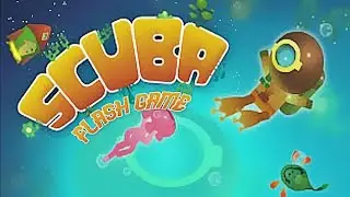 Scuba | Flash Game