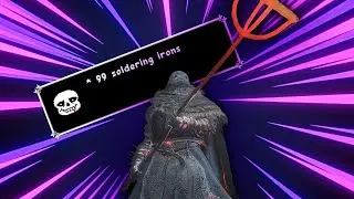 99 SOLDERING IRONS【DARK SOULS 3】