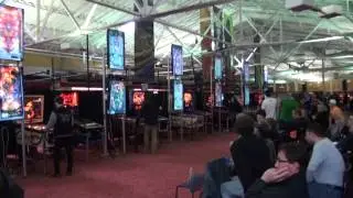 Pinball News - Thirteen Minute Tour - Pinburgh 2014