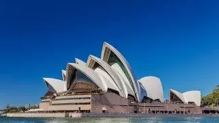Opera De Sydney (Maravilla Estructural)