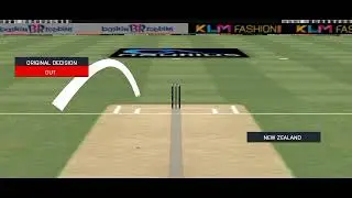 LBW Review In Cricket Game👍👍