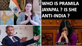 IS PRAMILA JAYAPAL A PROUD INDIAN AMERICAN ? AMERICANS REACTION