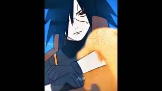 One man Vs 80000  ☠️ - Madara uchiha Edit | Batidao Funk Slowed
