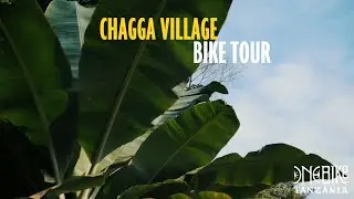 Chagga Village Bike Tour | One Bike Tanzania