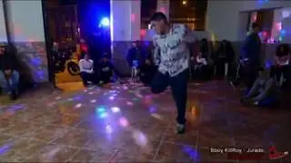 Killroy from  Rocking Club   - Happy Battle Fest 2017