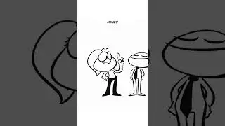 SPEAKING MONEY IS ATTRACTIVE (Animation Meme)