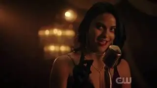 Riverdale - 3x09 | Veronica and Reggie kiss |