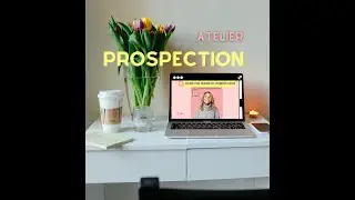 Atelier prospection facile Le 14 septembre &agrave; 12H30 en ligne - 100% offert