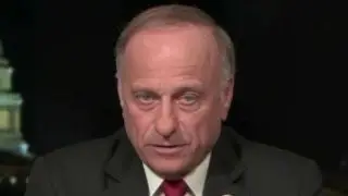 Rep. Steve King: Flynn was strategically taken down
