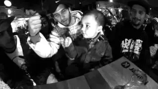 CWBase Mc - As Vozes Das Ruas Caladas (Street Video Oficial)