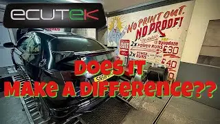Honda Civic FN2 Type R ECUTEC Remap and features run through *Is it worth it?*
