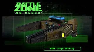 Battlezone 98 Redux - Savage 1v1 Games With VTRider
