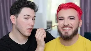 FULL MAKEOVER BY MANNY MUA