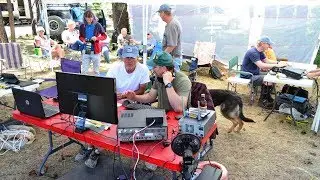 Field Day - Western Colorado Amateur Radio Club