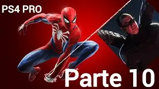Marvel's Spider Man. Gameplay PS4 (Parte 10)