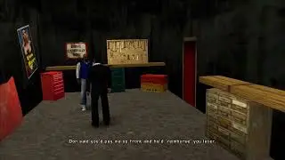 GTA Re: Liberty City Stories Mod Mission #66 No Money, Mo' Problems