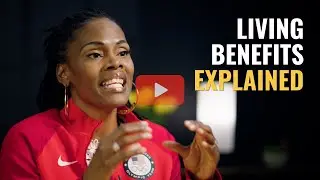 Chaunt&eacute; Explains: Living Benefits