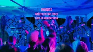 HYAENAS | Written in the Stars | Live from Cumberland, BC