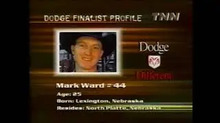 Mark Ward vs Prime Time - 00 PBR Phoenix (90 pts)