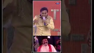 #racharavi #balakrishna #bhagavanthkesari #shorts #ytshorts
