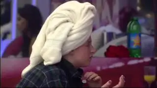 Deana spells it out for Caroline