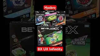 HASBRO COOKED 🔥 Infinity ♾️ System is HERE! Dran Strike Rocket Griffin Cutter shinobi Rampart Aegis