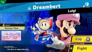 110. Dreambert - Fair Spirit Battle - Super Smash Bros. Ultimate