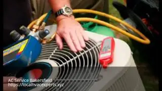 AC Service Bakersfield