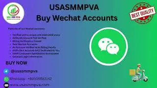 #1 Guide: What People Consider Before They Try to &ldquo;Buy WeChat Accounts&rdquo;