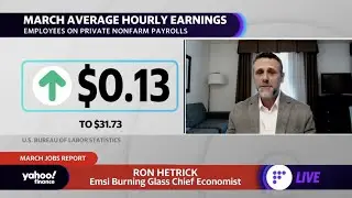 Wage inflation: The jobs seeing the greatest pay increases, according to an economist