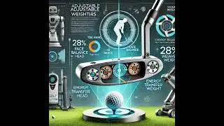 #110 The Physics of Putter Weights.
