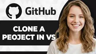 How to Clone Project from GitHub in VSCode (Step By Step) (2026 Guide)
