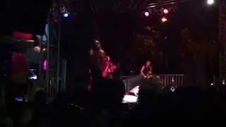 Iggy and the Stooges - Sex & Money live at C2SV Festival Sa