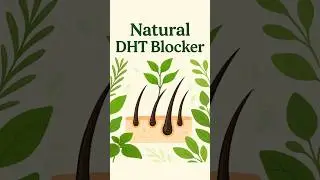 Block DHT Naturally | Best Foods for Hair Growth