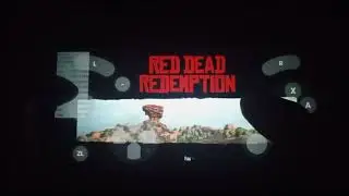 Red Dead 1 no grass mod ryujinx android (mali g57)