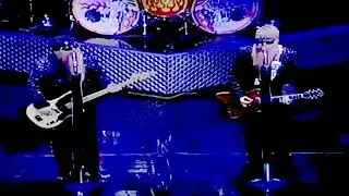ZZ Top - Buck Nekkid - Tweeter Center, Camden, NJ 21-5 2003