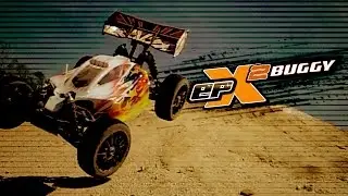 HOBBYTECH&reg; EPX2 BUGGY