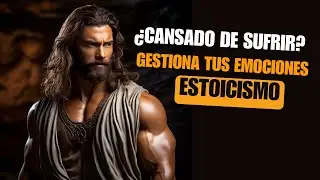 Domina tus Emociones: El Poder del Estoicismo para Controlar la Ira, la Ansiedad y la Tristeza