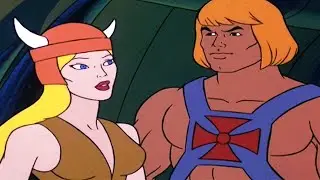 A Região do Gelo | He Man em Português DUBLADO | Desenhos Animados