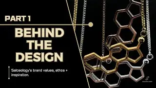 Behind the Design - Part 1: Science-inspired Jewellery Brand Values, Ethos and Inspiration