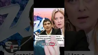 La Premiata Ditta Bonelli-Fratoianni colpisce ancora #politicaitaliana #sinistraitaliana #ice