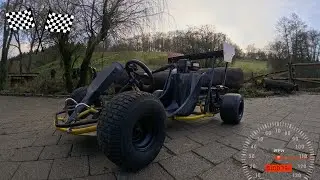 Offroad GOKART selber bauen! #1 |MaBeX Industries