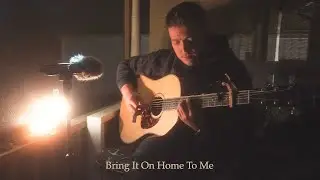 Bring It On Home To Me - Sam Cooke (Chase Eagleson Cover)