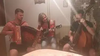 Franc Mihelic-Dekle iz ribnce