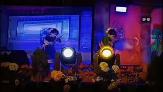 Dance by Ananda Marga Student at Chakulia Gunj 2026