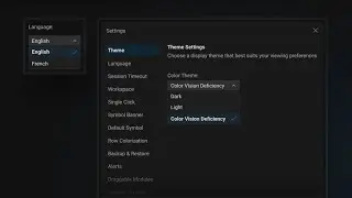 Quotestream Web - Settings and Visual Customizations