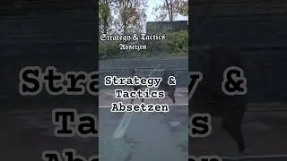 German Longsword Strategy & Tactics: Absetzen/Setting-Off #hema #martialarts #fencing