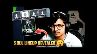 SOUL  Lineup REVEALED 😮 | Soul New Players Announcement |